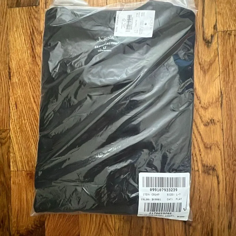 J. Crew crew essential